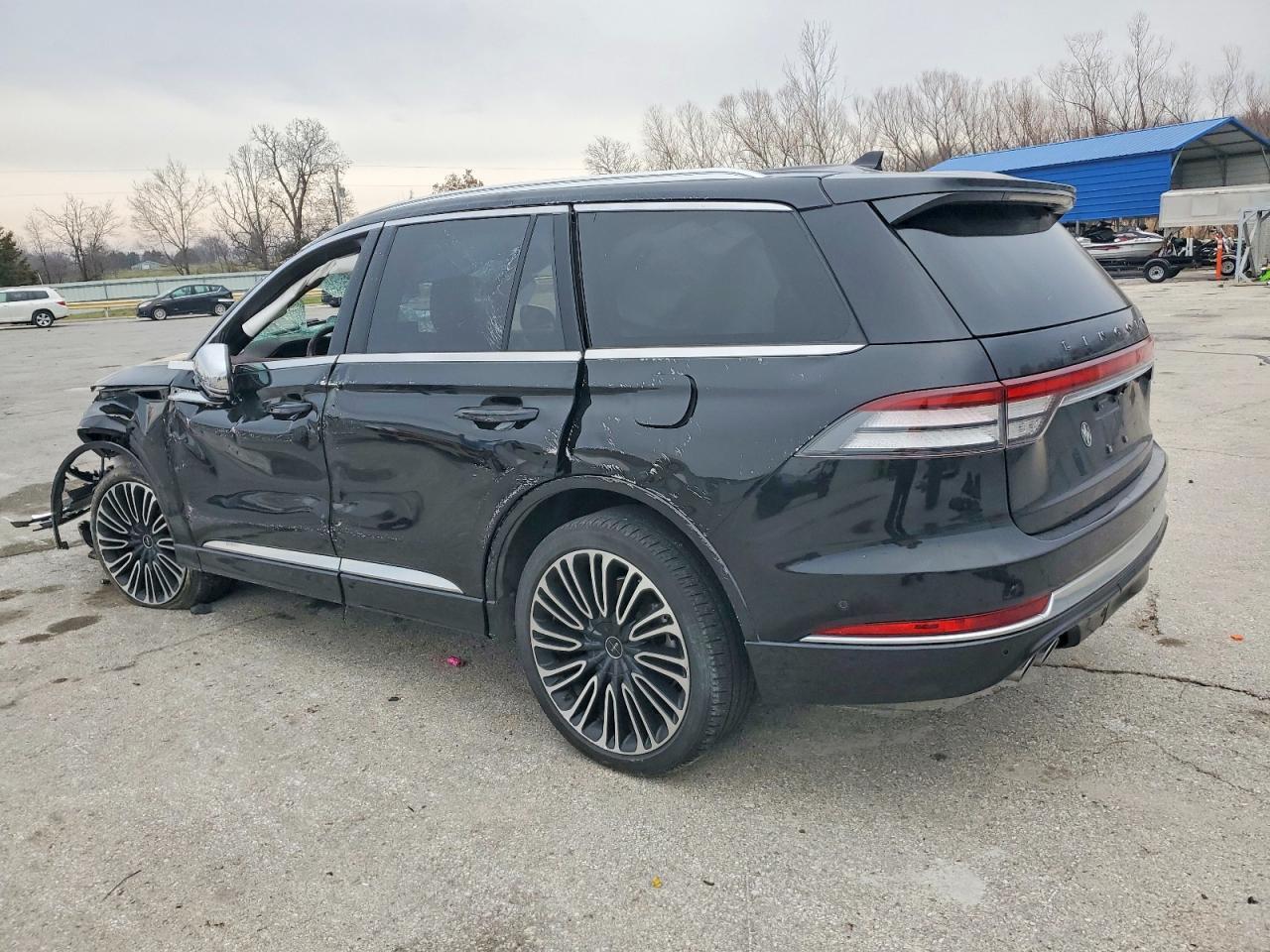 2020 LINCOLN Aviator