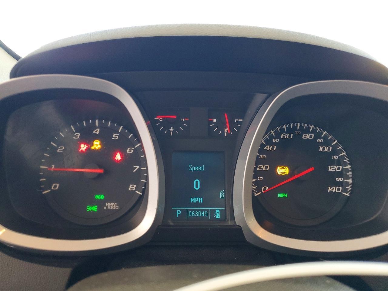2010 CHEVROLET EQUINOX