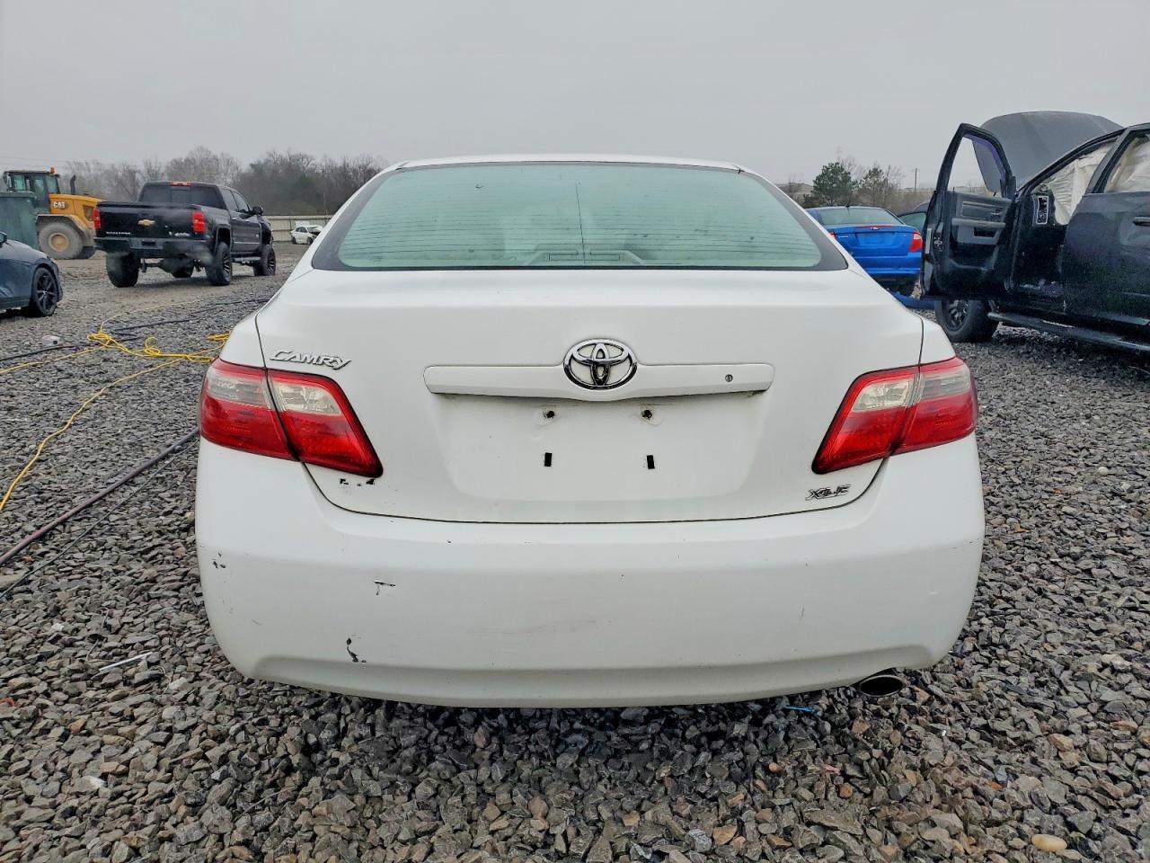 2009 TOYOTA CAMRY