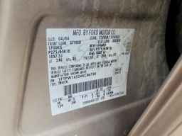 2004 FORD F-150