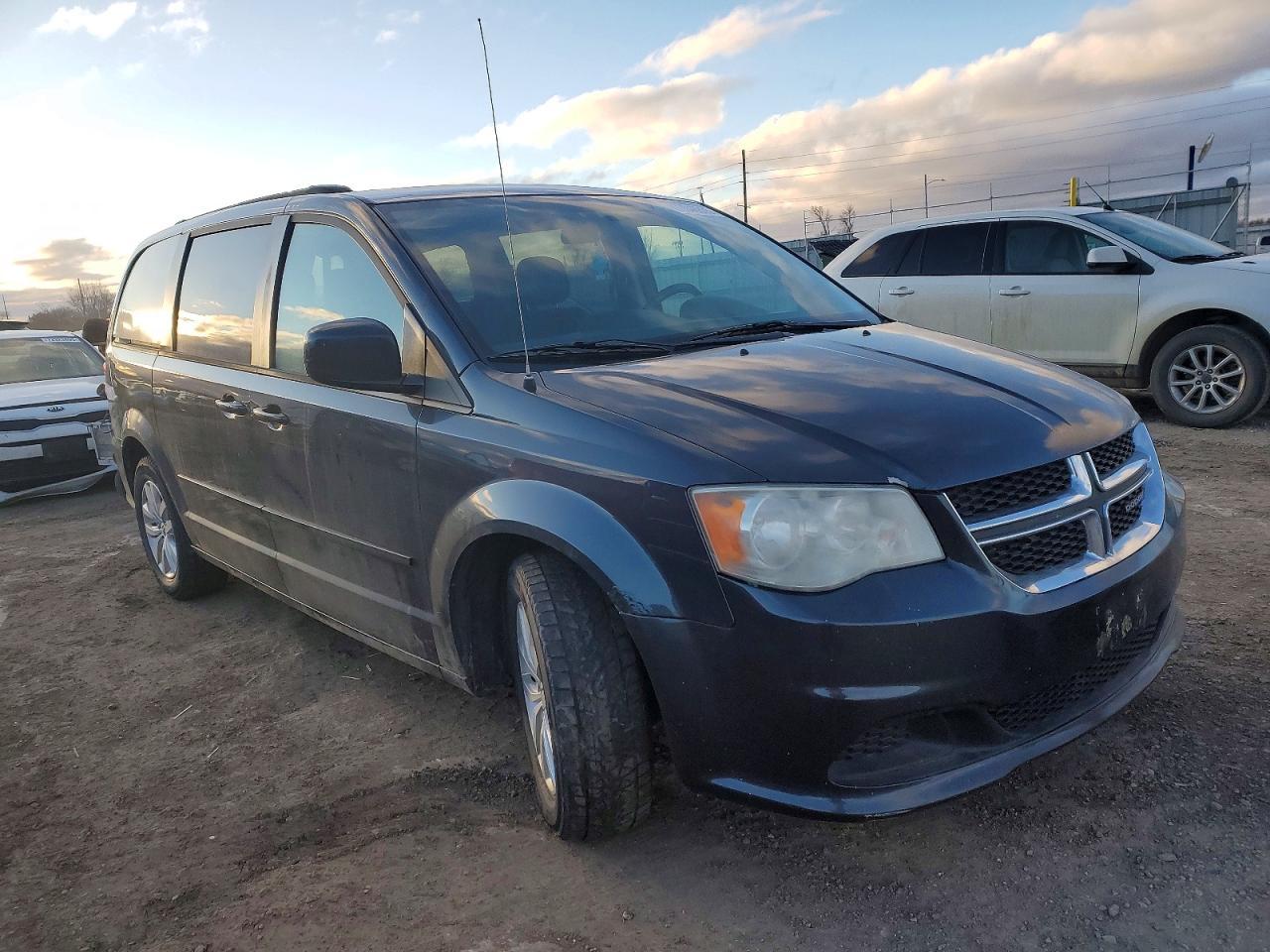 2014 DODGE GRAND CARAVAN