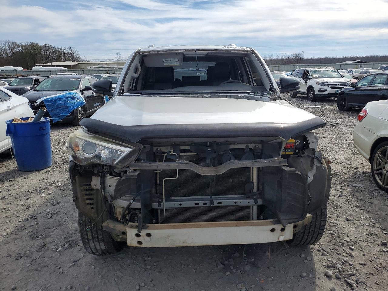 2015 TOYOTA 4Runner