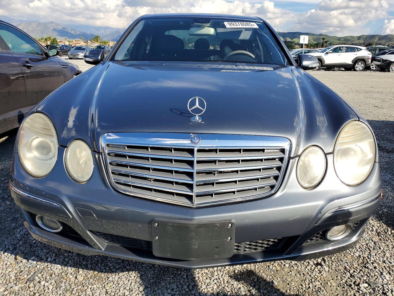 2007 MERCEDES-BENZ E-Class