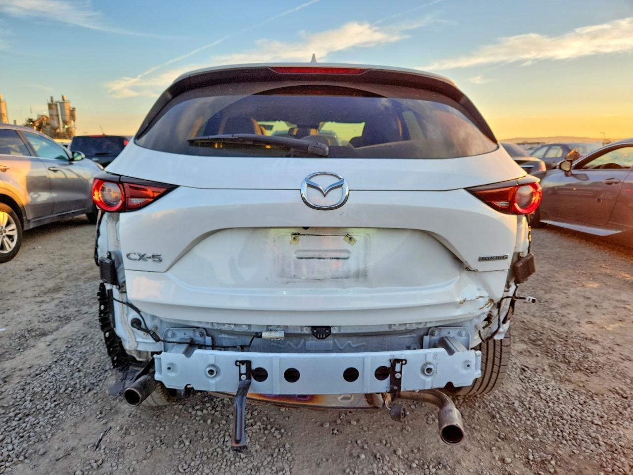 2021 MAZDA CX-5