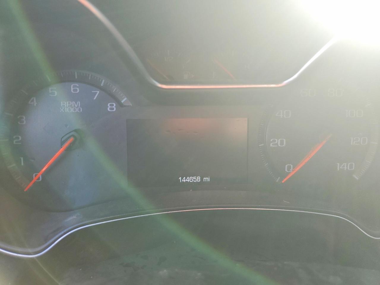 2015 CHEVROLET IMPALA