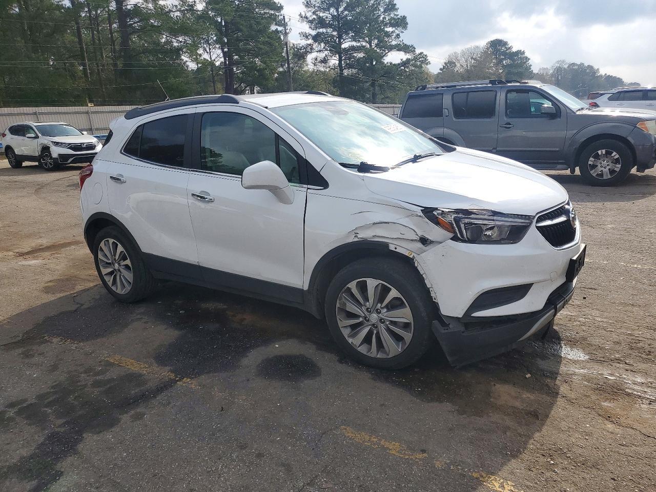 2020 BUICK ENCORE