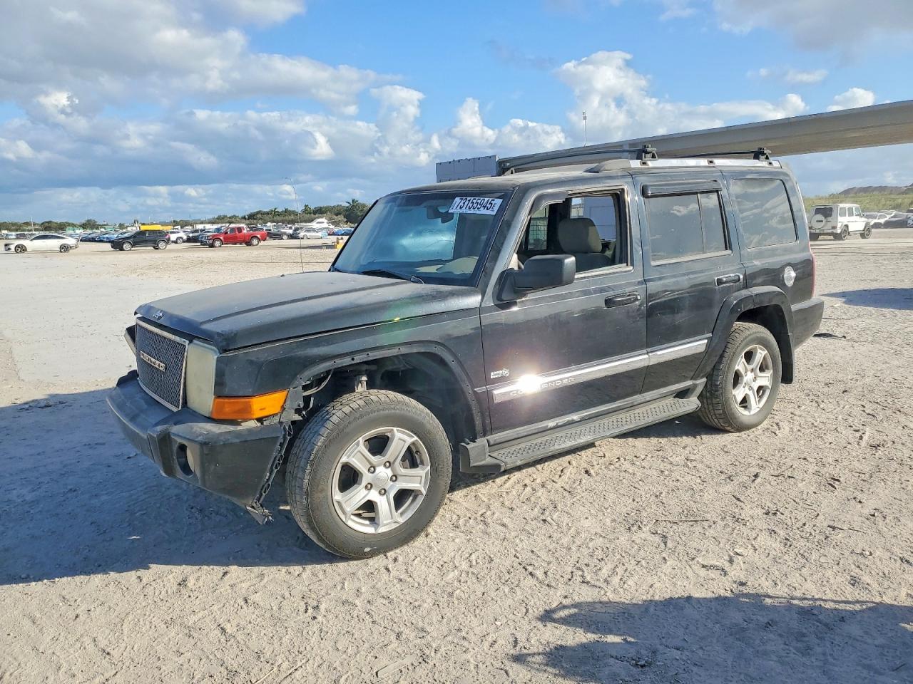 2006 JEEP Commander
