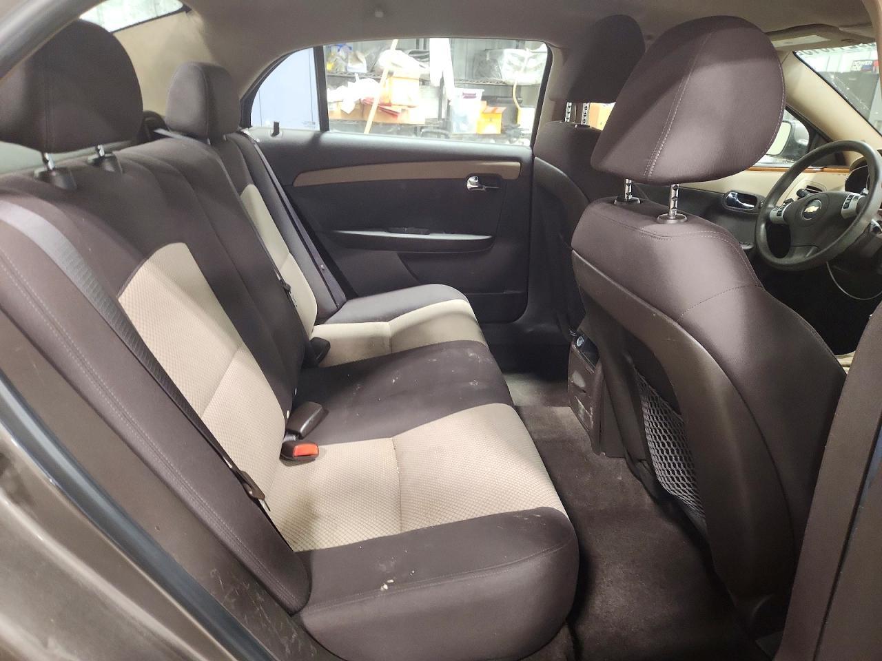 2010 CHEVROLET MALIBU