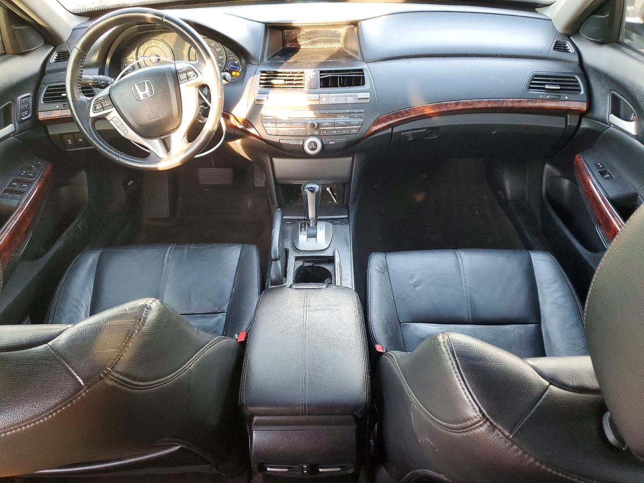 2012 HONDA Crosstour