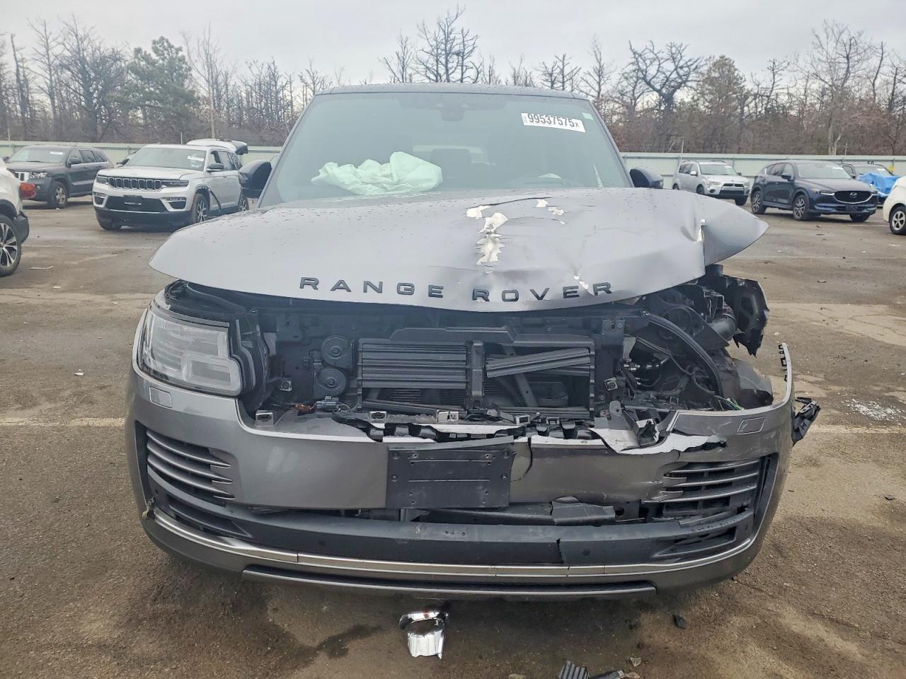 2021 LAND ROVER RANGE ROVER
