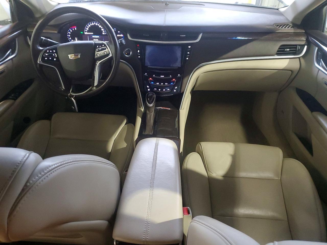 2016 CADILLAC XTS