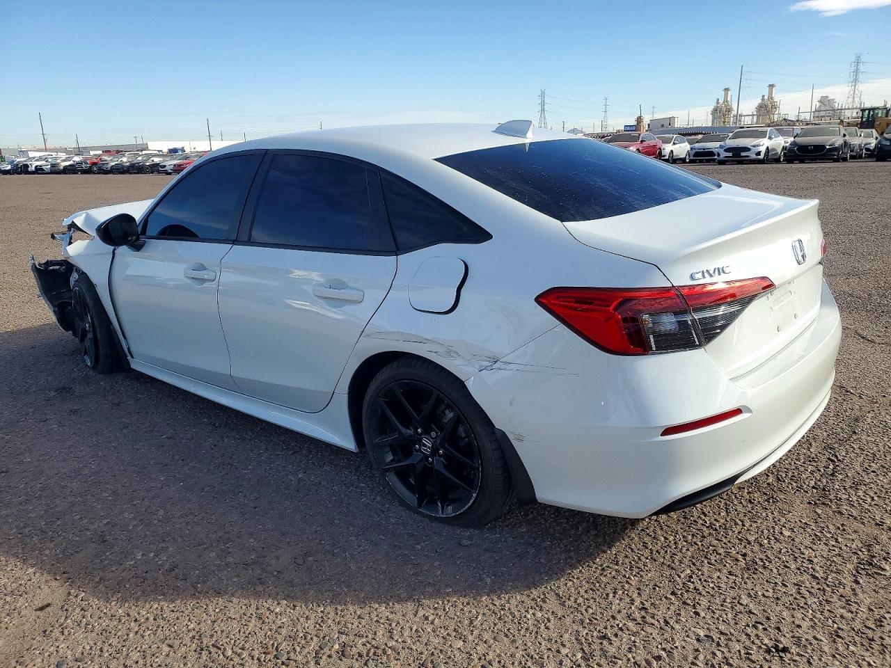 2023 HONDA CIVIC