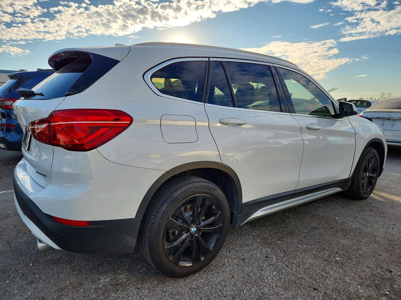 2020 BMW X1