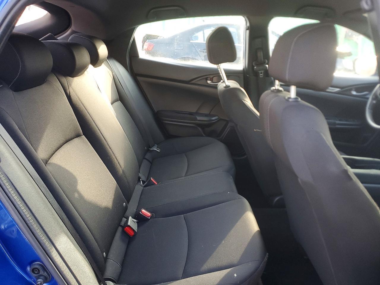2019 HONDA CIVIC