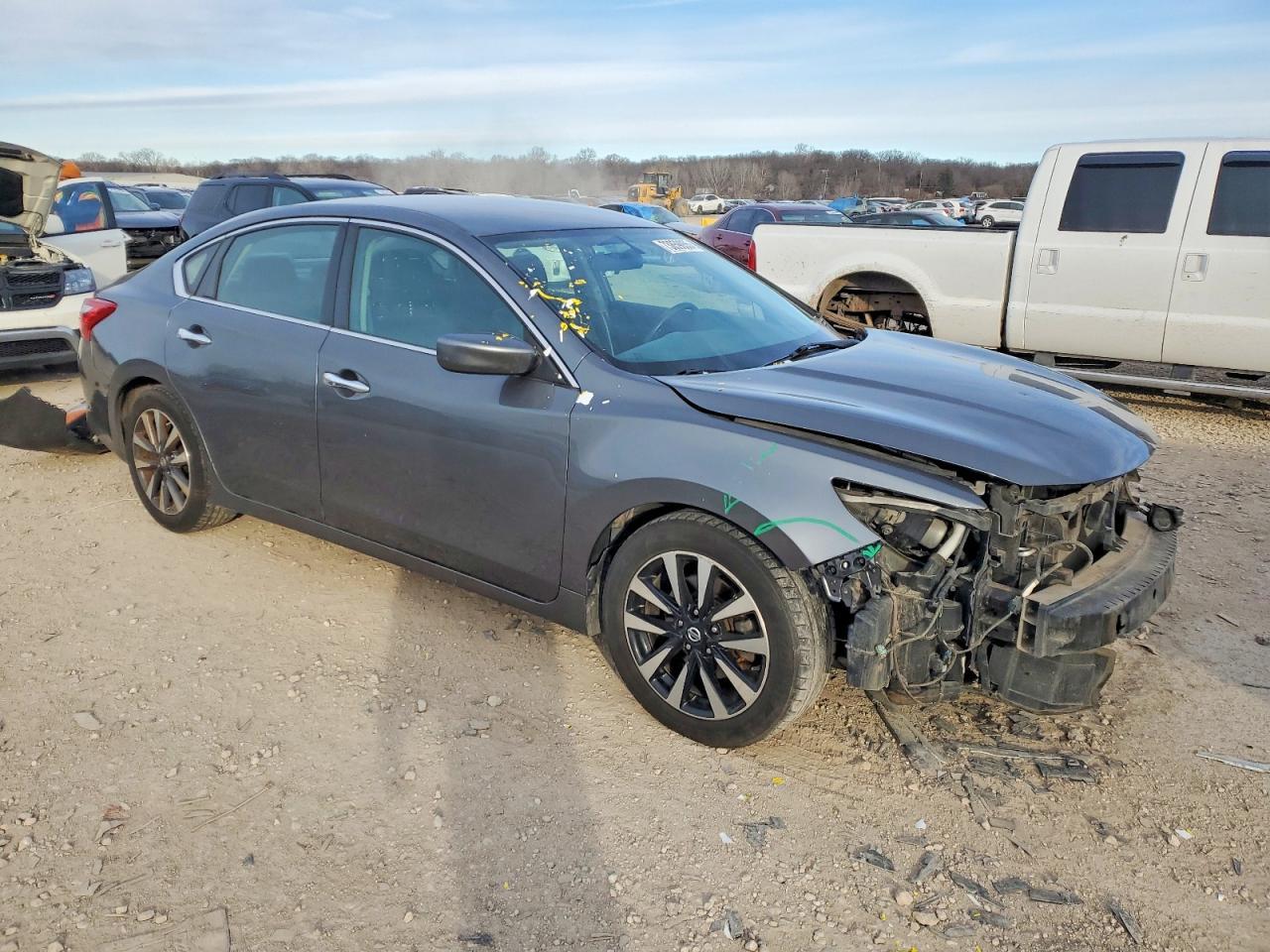 2017 NISSAN ALTIMA