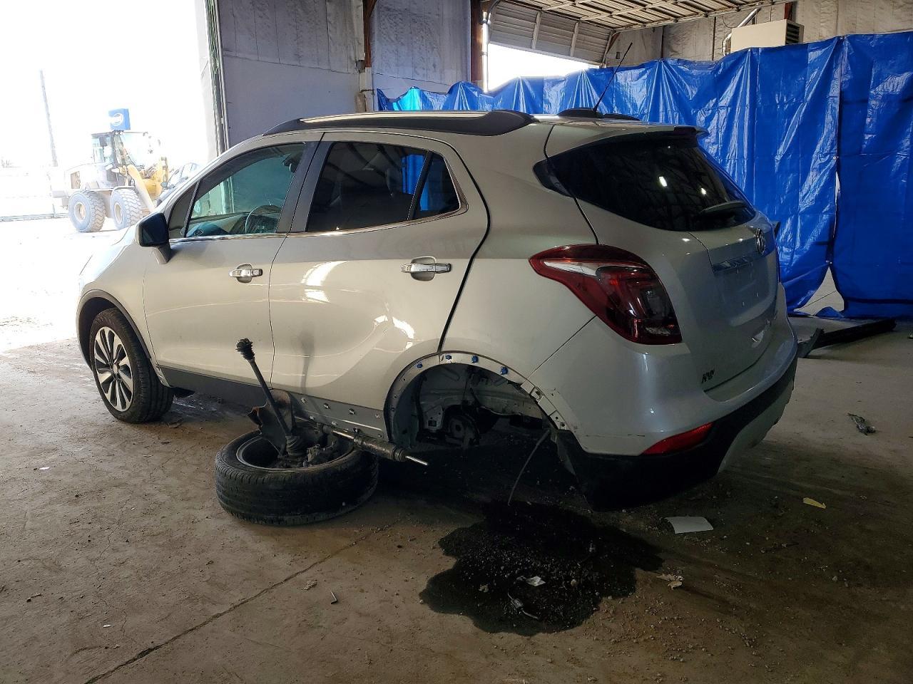 2022 BUICK ENCORE