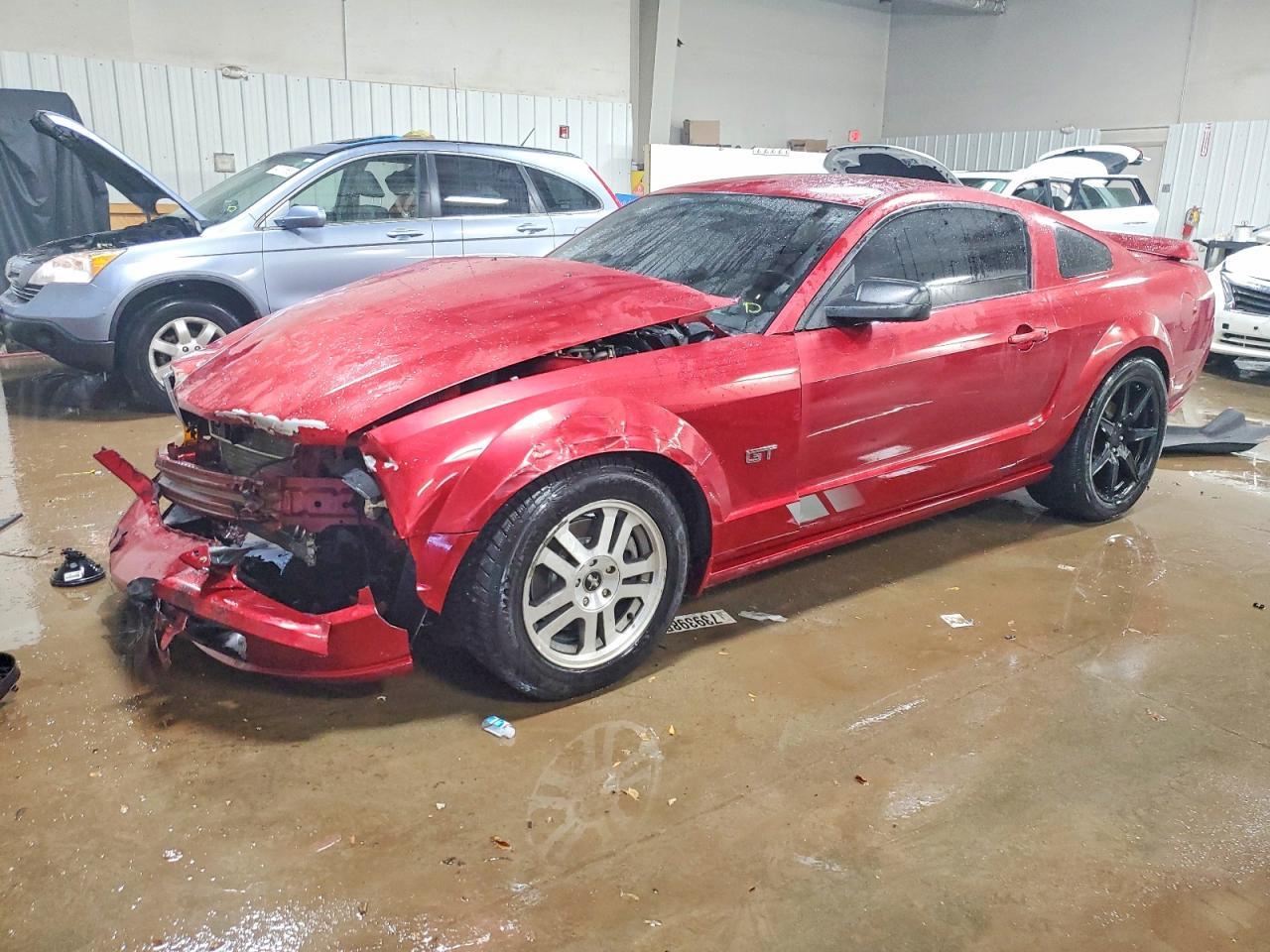 2006 FORD MUSTANG
