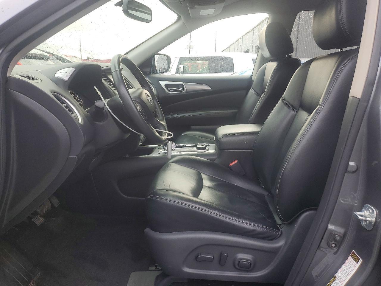 2018 NISSAN PATHFINDER