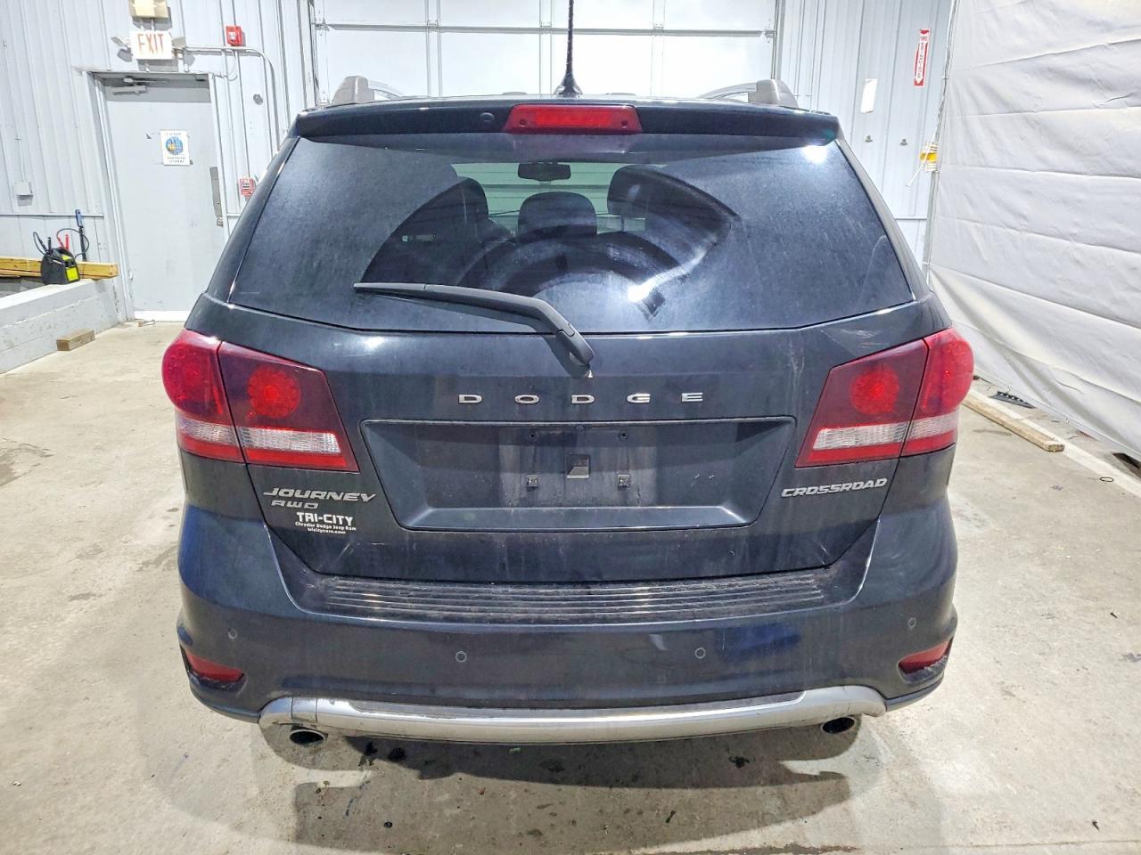 2017 DODGE JOURNEY