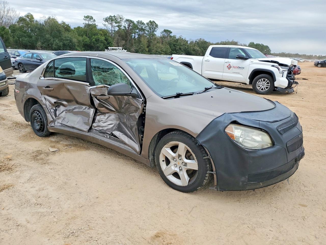2011 CHEVROLET MALIBU