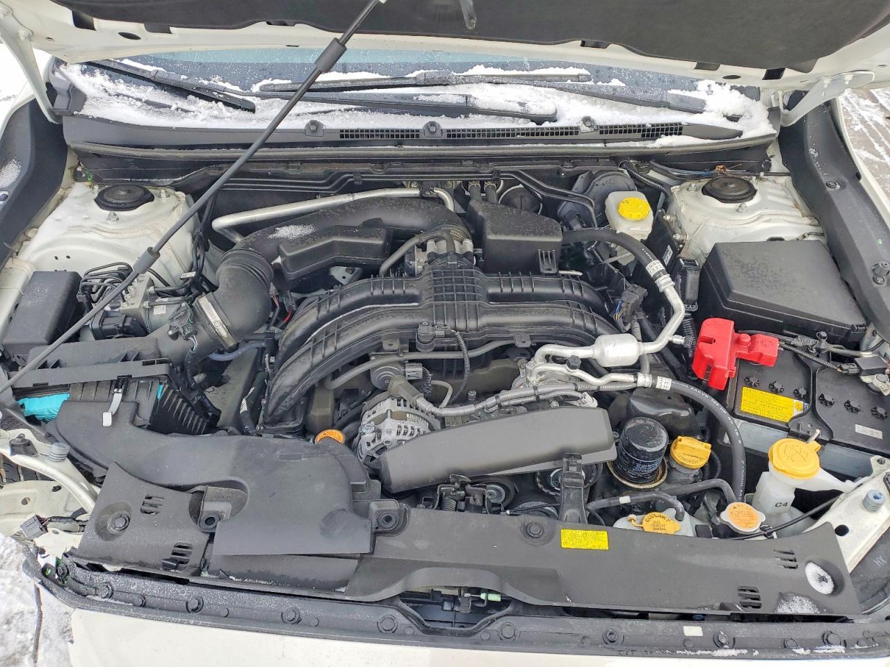2024 SUBARU IMPREZA