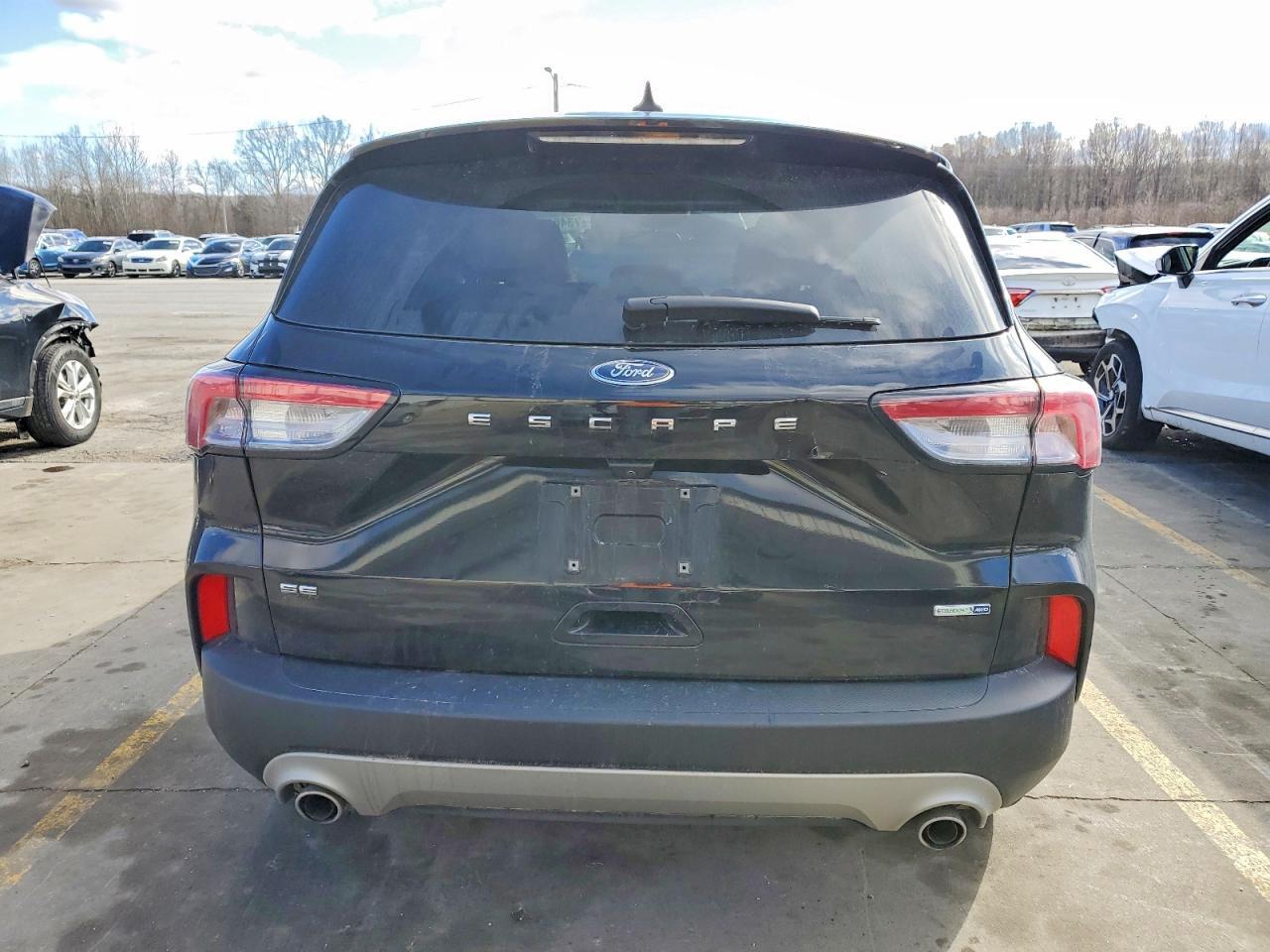 2020 FORD ESCAPE