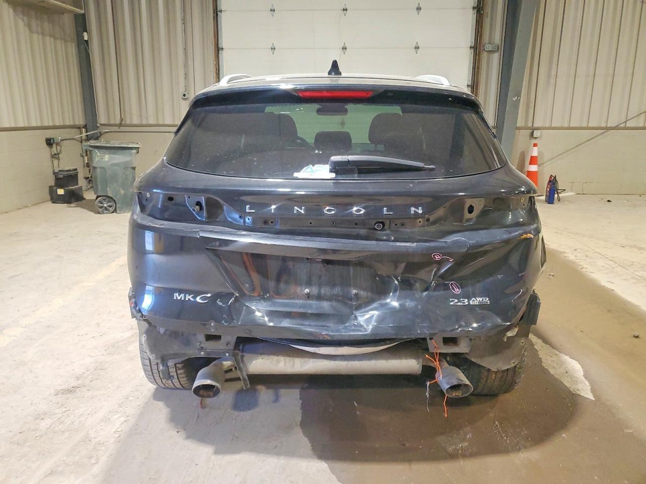 2015 LINCOLN MKC