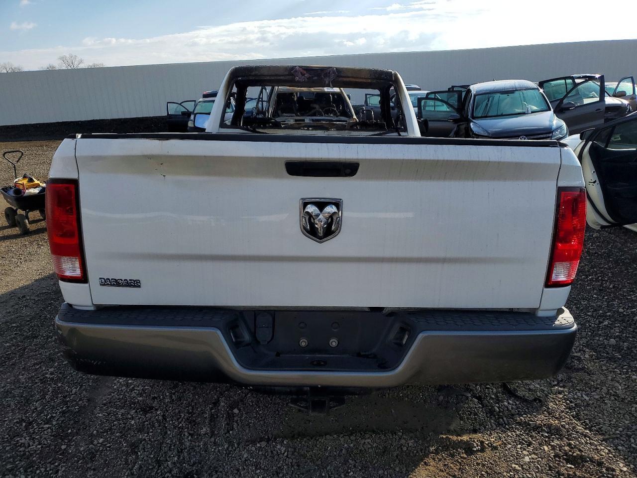 2011 DODGE RAM 1500