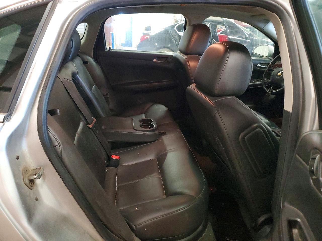 2011 CHEVROLET IMPALA