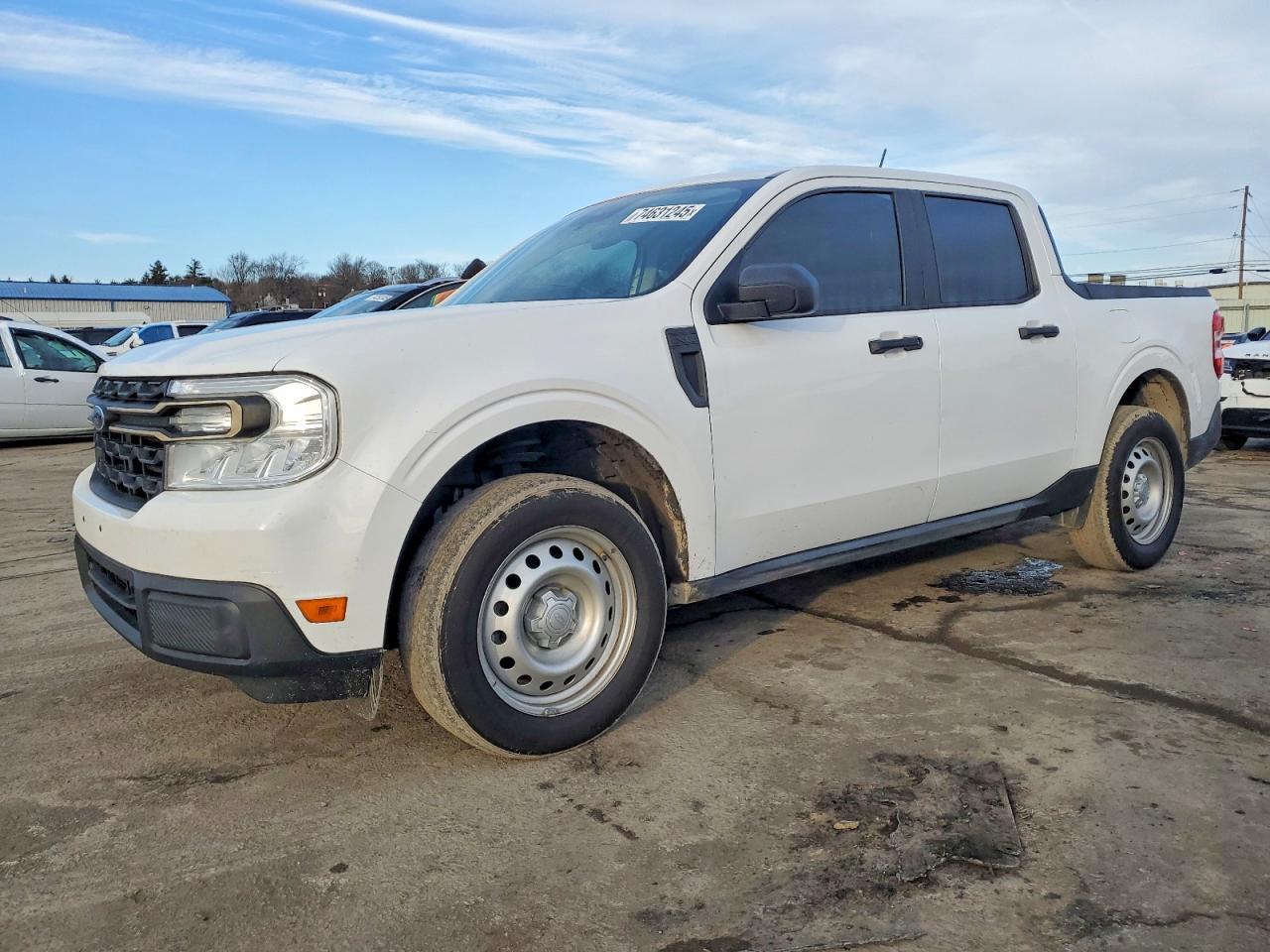 2023 FORD Maverick