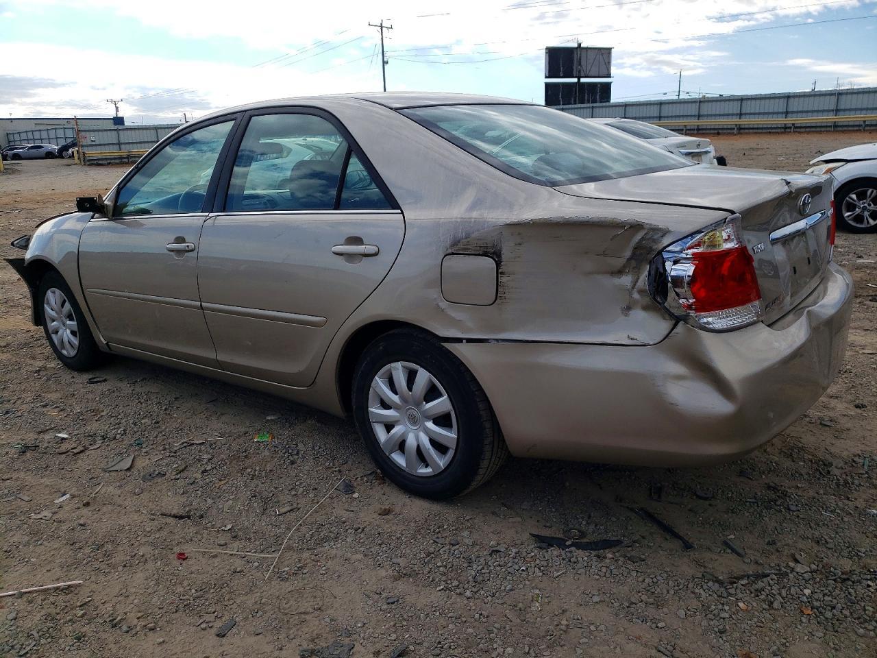 2006 TOYOTA CAMRY