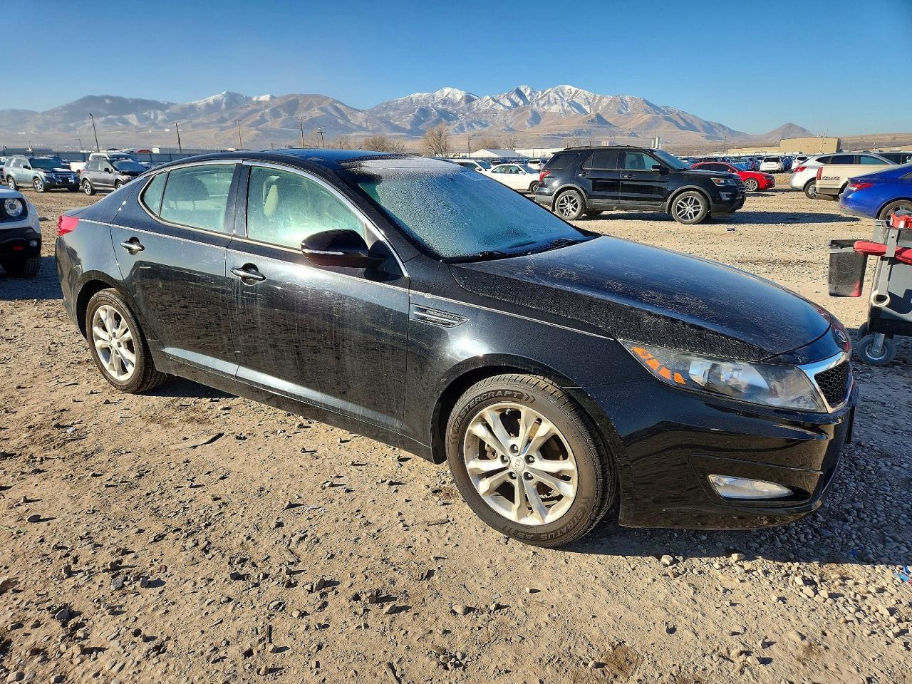 2013 KIA OPTIMA