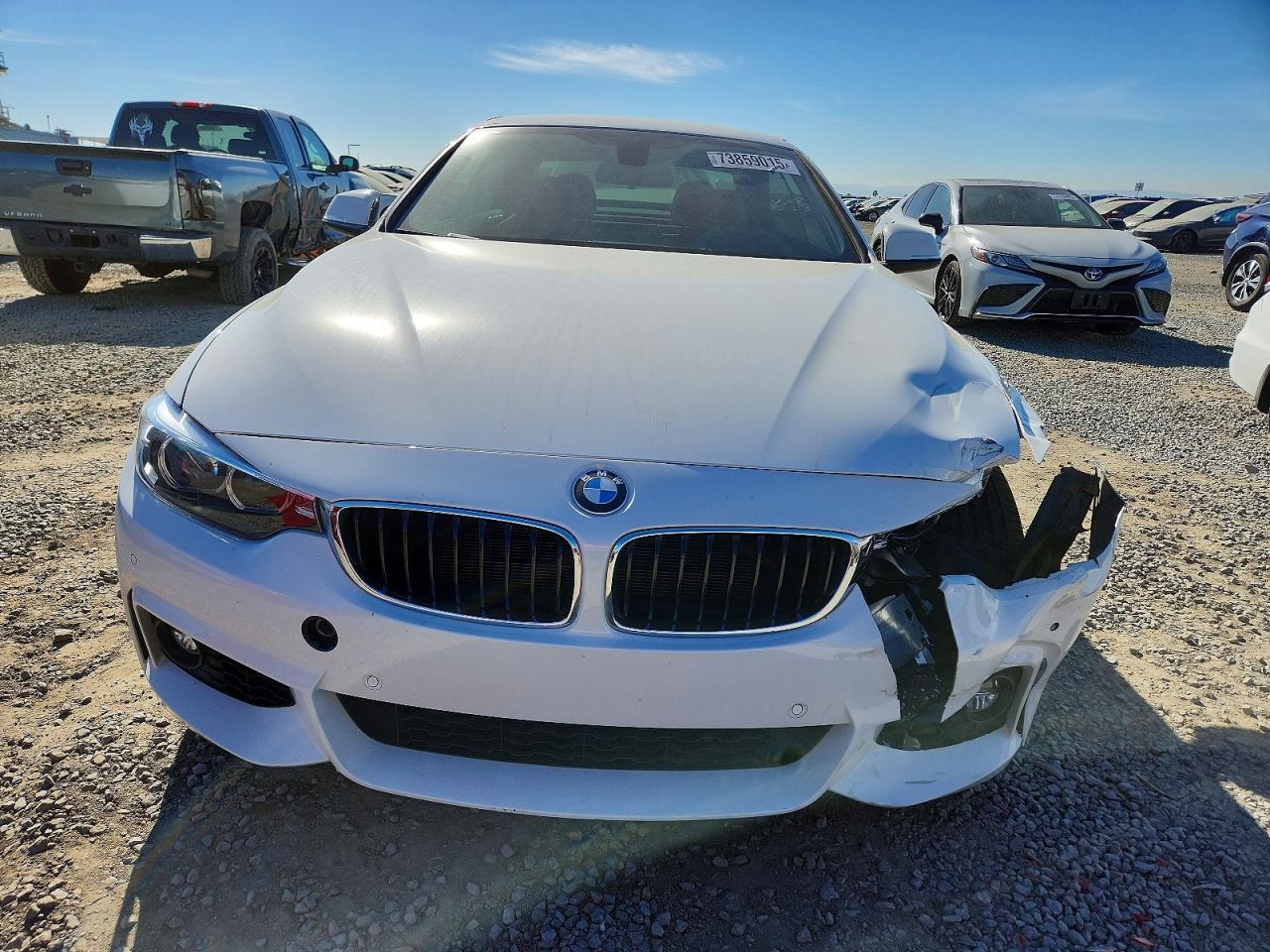 2019 BMW 4 Series