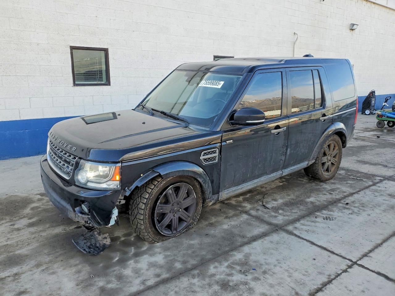2014 LAND ROVER LR4