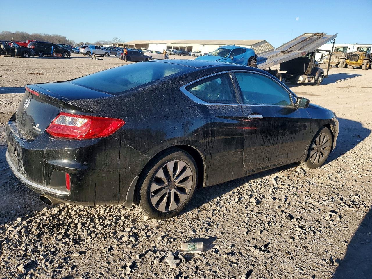 2015 HONDA ACCORD