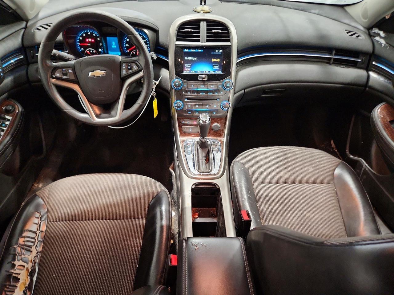 2013 CHEVROLET MALIBU