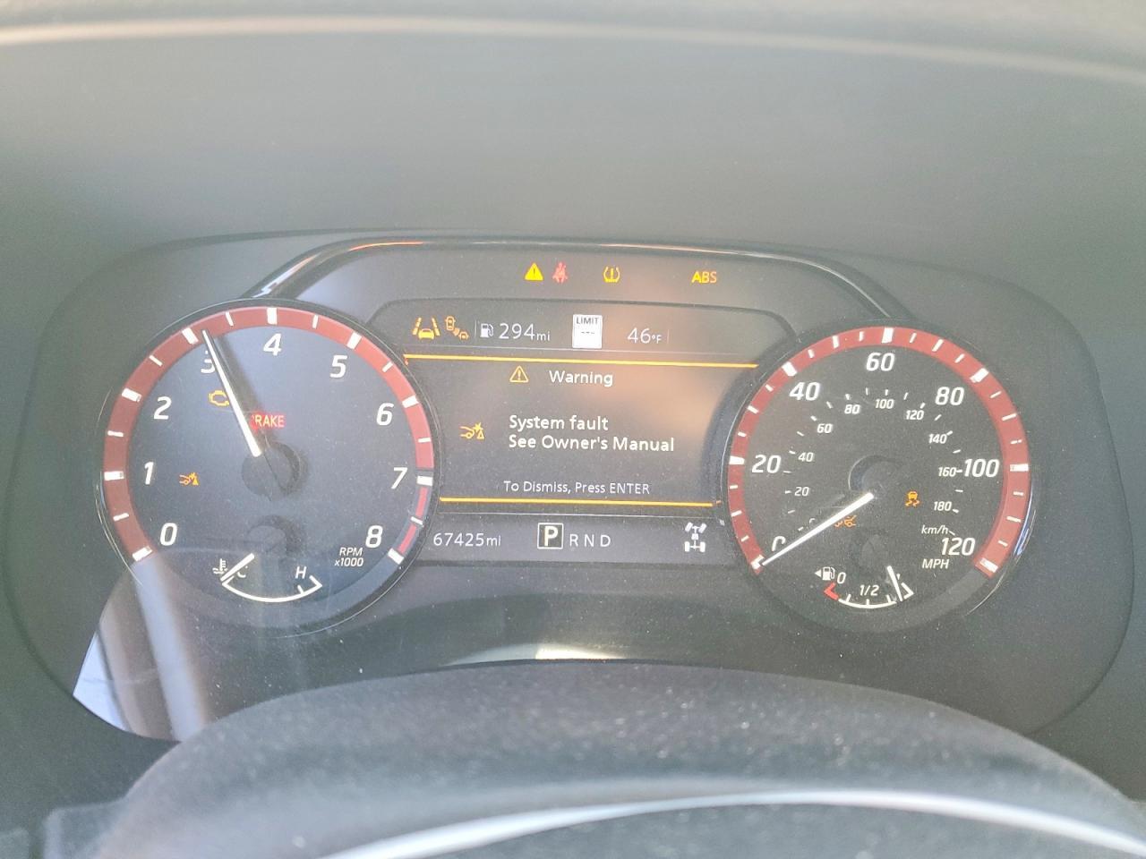2023 NISSAN Frontier