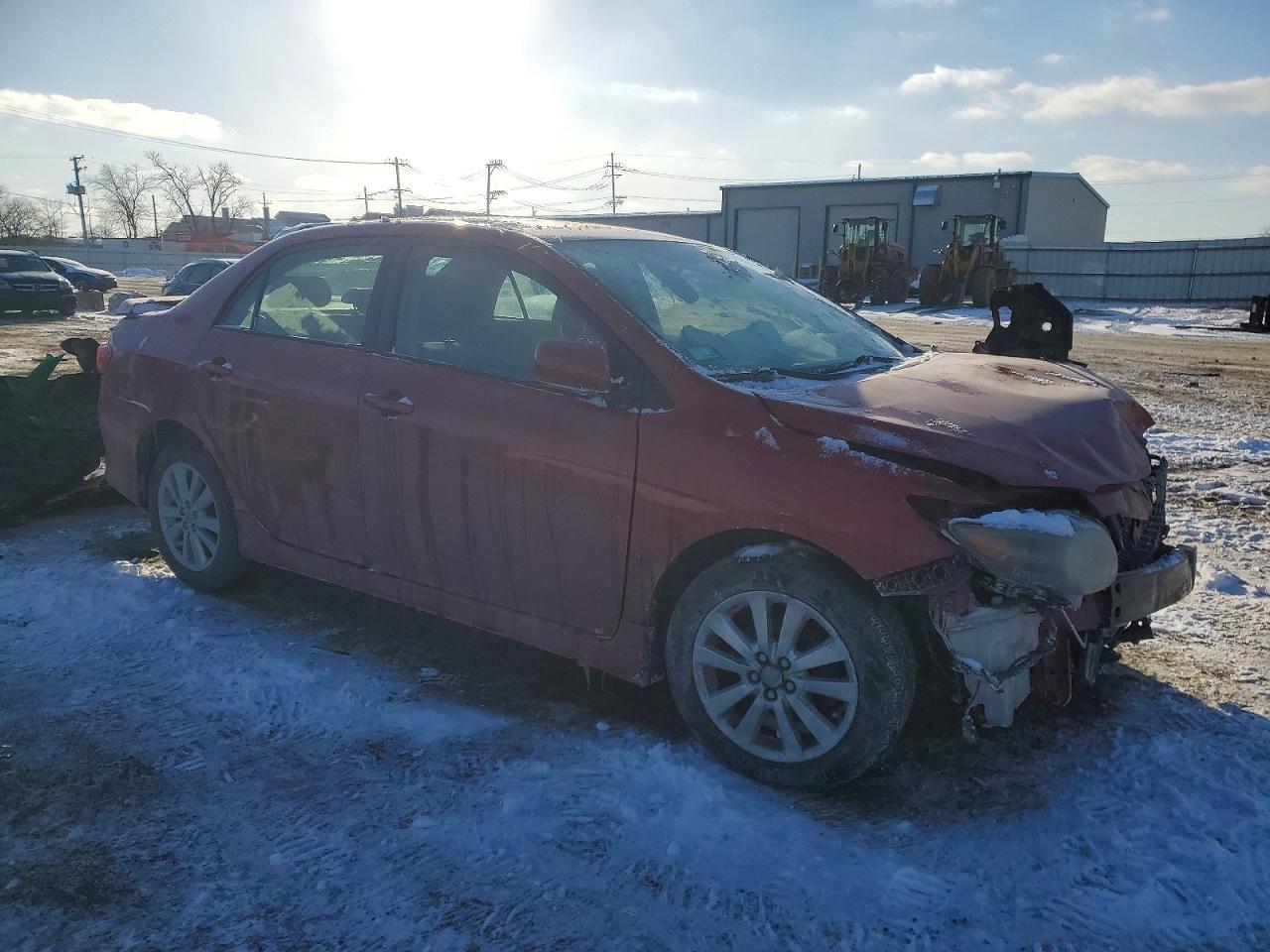 2010 TOYOTA COROLLA