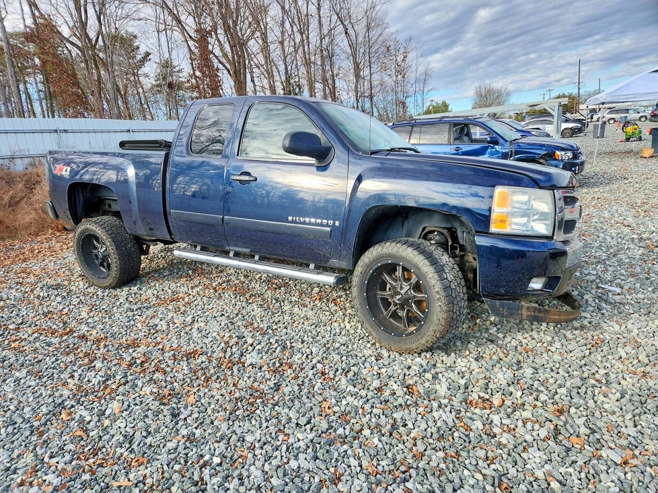 2007 CHEVROLET Silverado