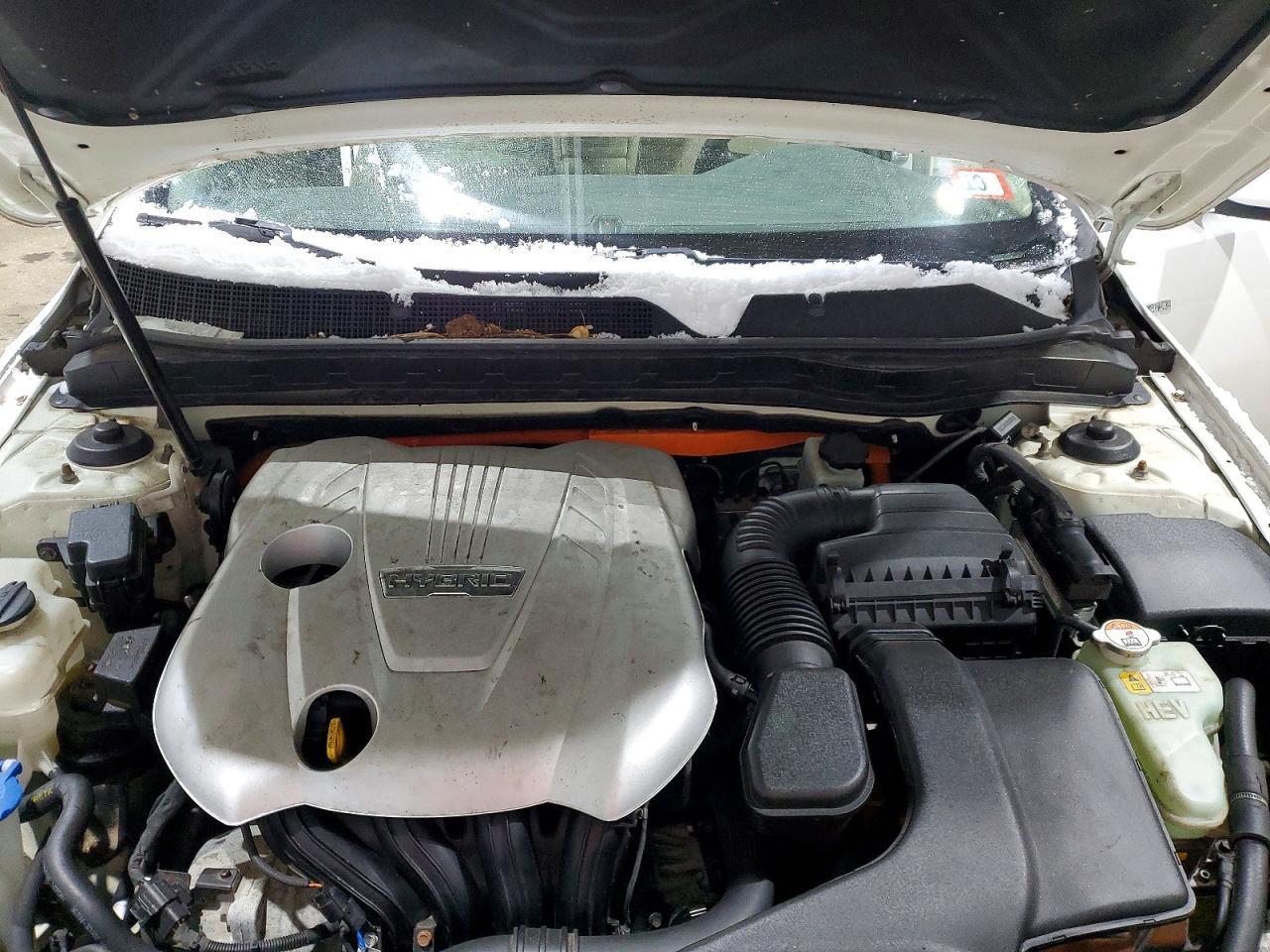 2013 KIA Optima Hybrid