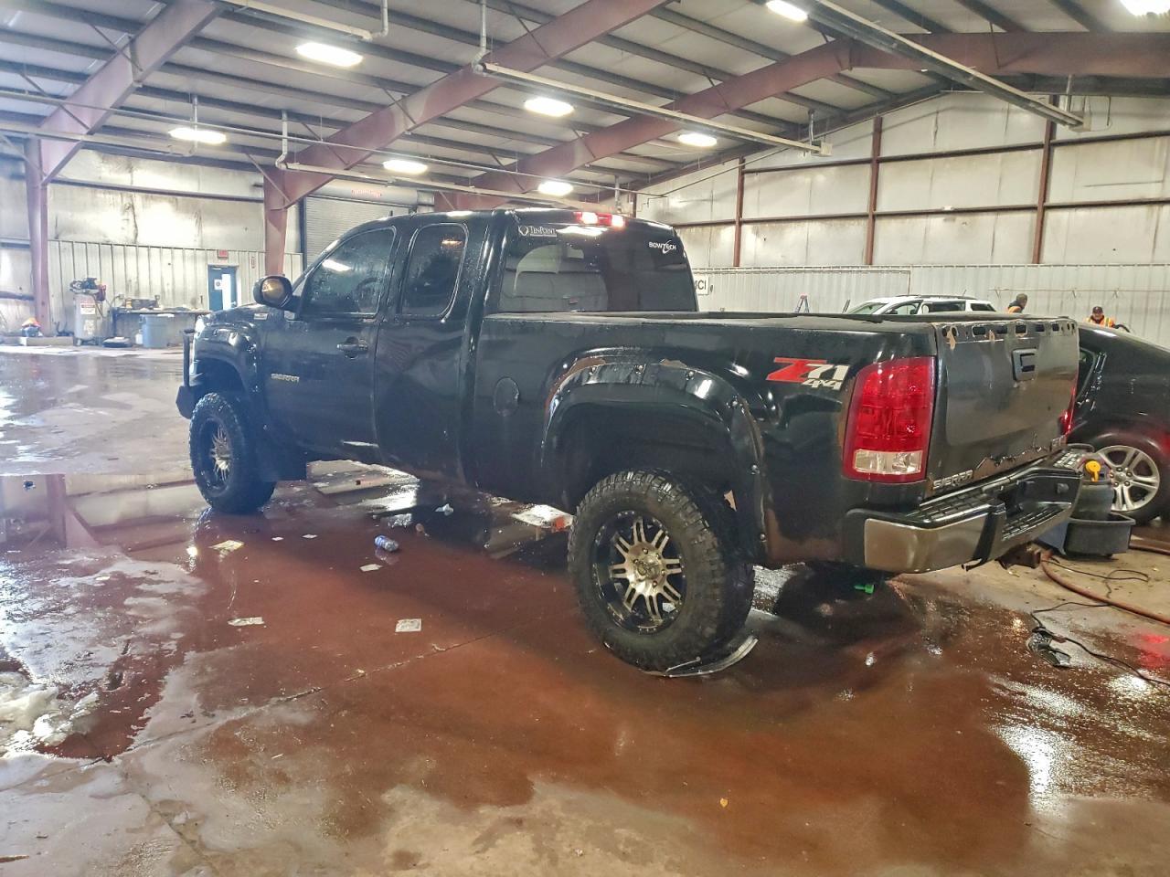 2009 GMC Sierra
