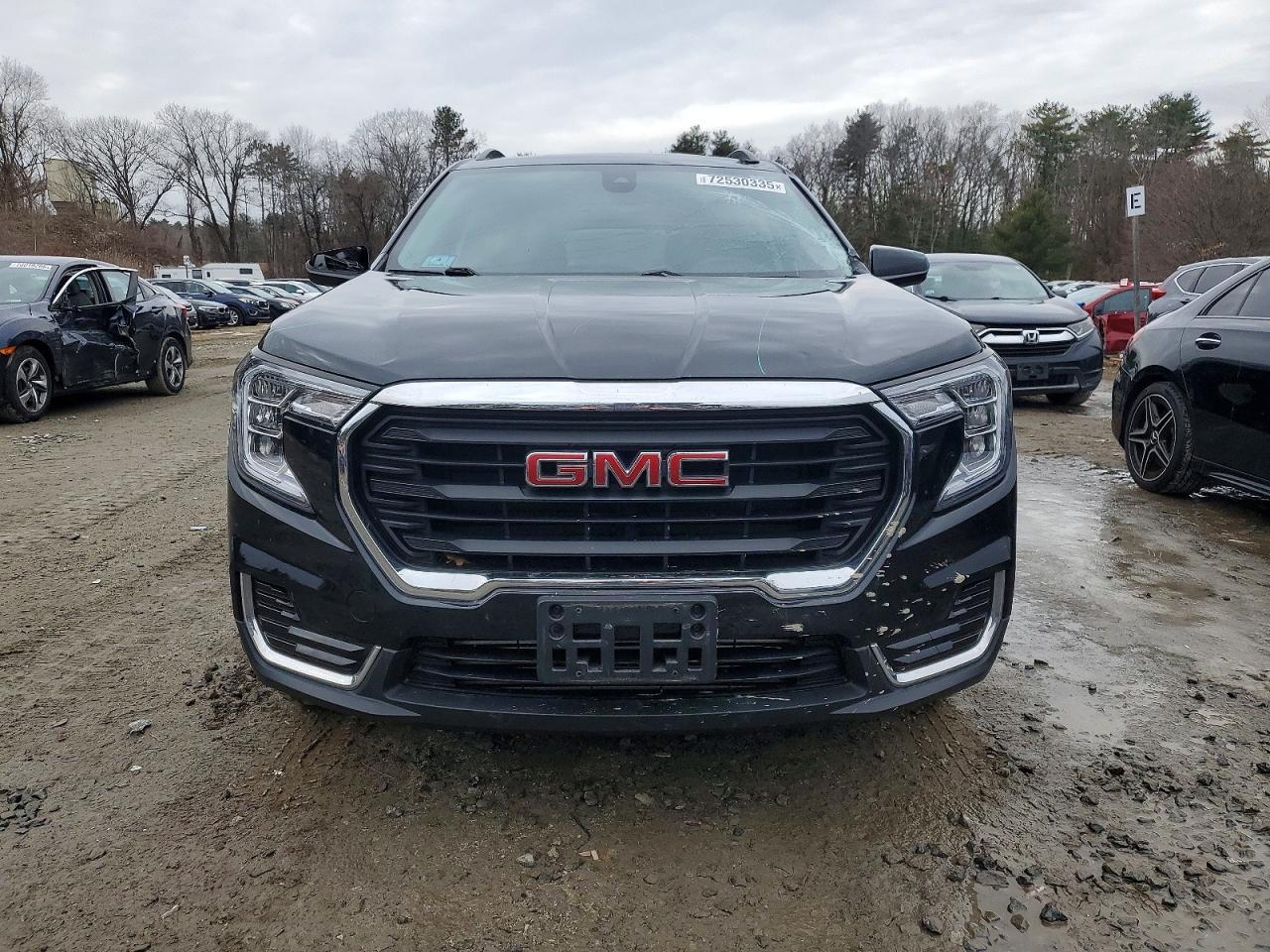 2023 GMC Terrain