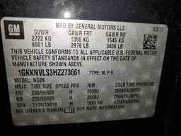 2017 GMC ACADIA