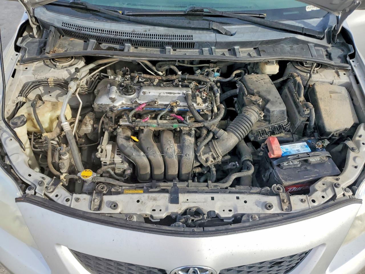 2010 TOYOTA COROLLA