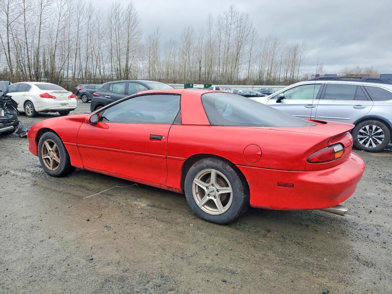 1997 CHEVROLET Camaro