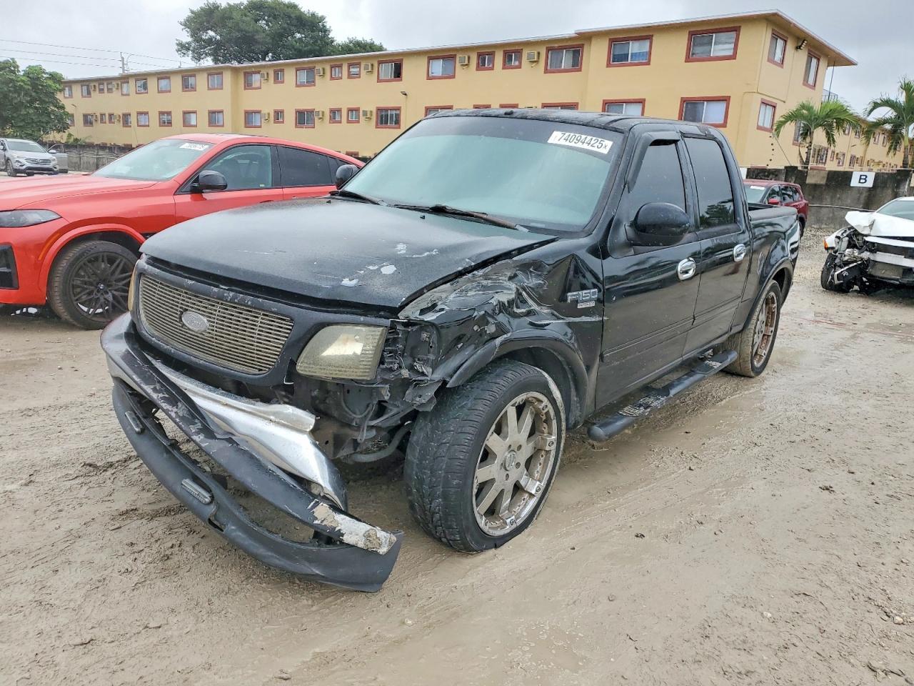 2001 FORD F-150 Lightning