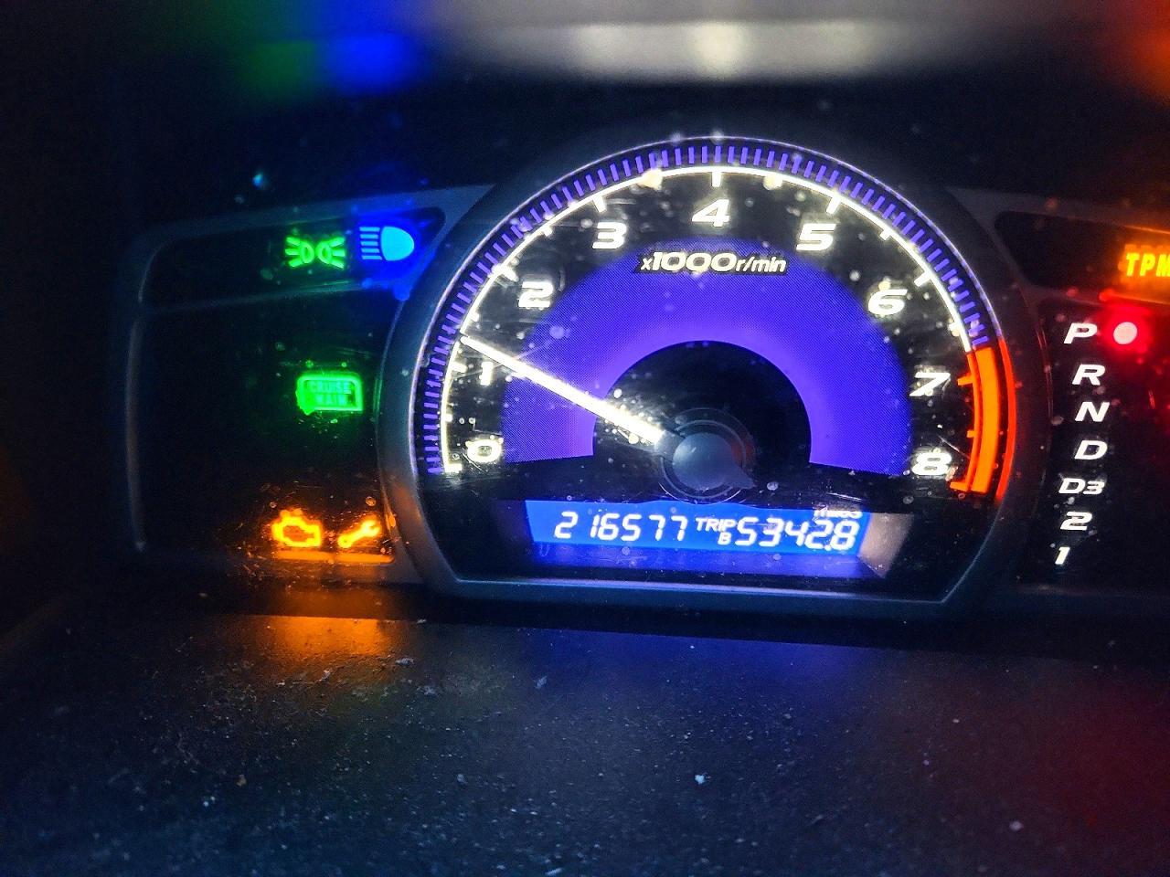 2010 HONDA CIVIC