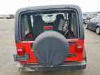 2004 JEEP WRANGLER