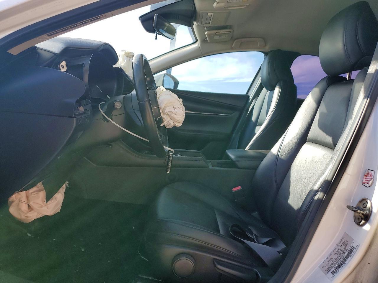 2021 MAZDA 3