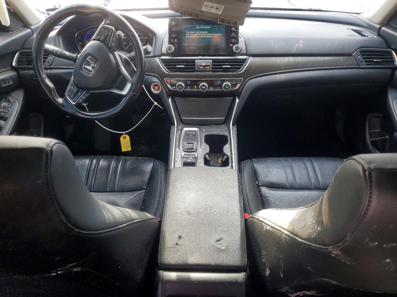 2022 HONDA ACCORD